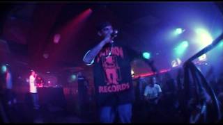 Noyz Narcos - Sotto Indagine live @ Altromondo Studios