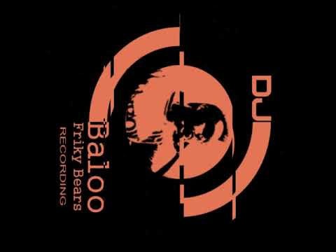 Dj Baloo The Jungle #RadioShow 33 #afrohouse #mix #set #tribal #house #techno #deephouse #twitch