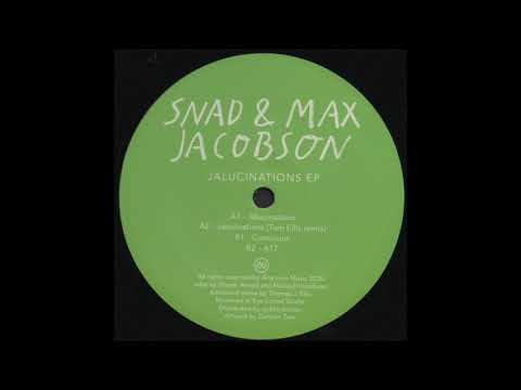 A1. Snad & Max Jacobson - Post Jalisco [AEM014]