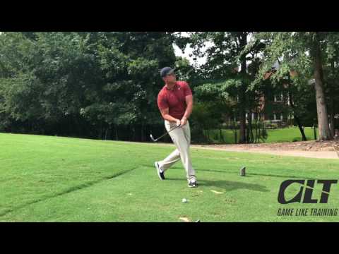 How to Train 'Quiet Eye' for Golf ? Golf Drill #3 Jason Day