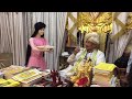 Sharanabasappa Appa Brought Lady Robert To Serve Tea In Office