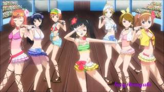 ANIME MIX Justin Bieber ft Far East Movement - Live my life