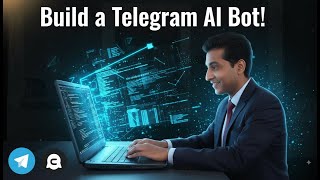 How to Build a Smart Auto-Reply Telegram Bot with ChatGPT & Python!
