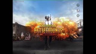 【PUBG MOBILE】