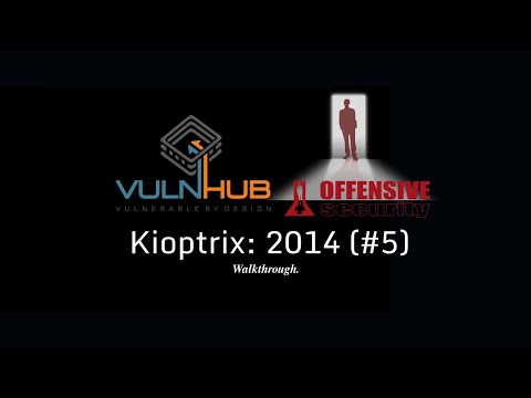 kioptrix Level Walkthrough
