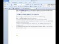 How to Add Text to Existing Table of Content in Document with Kingsoft Office Writer 2013