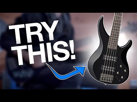 5-струнная бас-гитара YAMAHA TRBX-305 (Black) - фото 5 - id-p1326338280