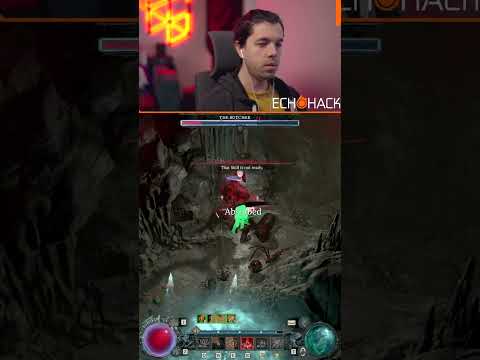 Butcher in a Nightmare Dungeon | Diablo 4