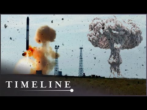 The American Race For Nuclear Superiority