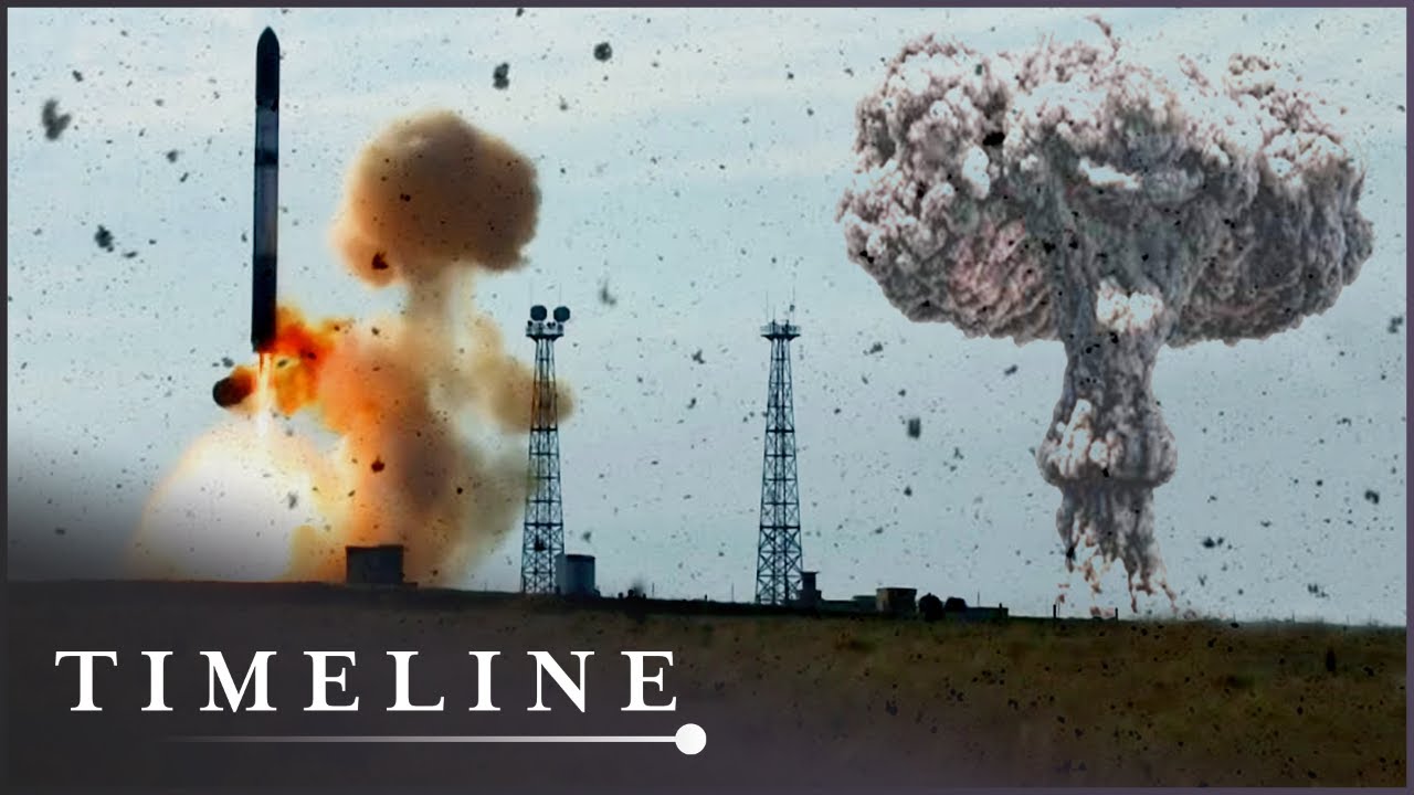 The American Race For Nuclear Superiority