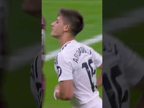 🤩 Le jour où Vinicius a inventé un nouveau geste technique !