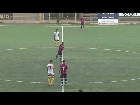 ASD ROSSANESE 🆚 ISOLA CAPO RIZZUTO 