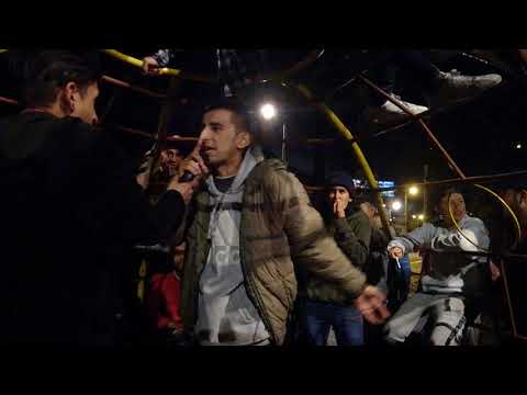 Cassette vs Mahecha // Jaula Clásica