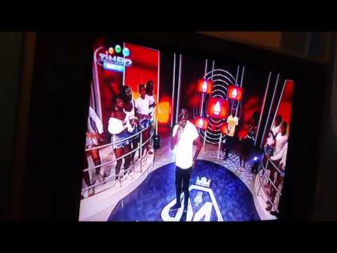 Paulelson na TV zimbo