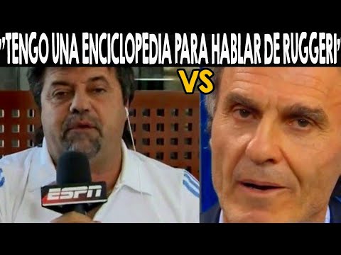 Caruso Lombardi le responde a Ruggeri en Intratables