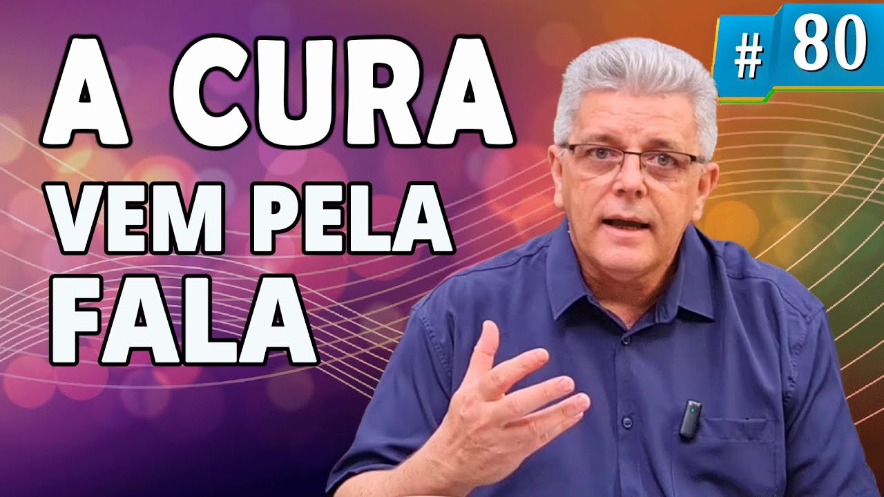 FALAR DE NOSSOS SOFRIMENTOS ALIVIA NOSSAS DORES