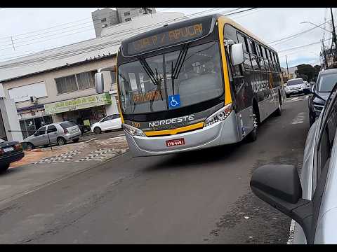 EXPRESSO NORDESTE 5190 (MARILÂNDIA DO SUL - APUCARANA)