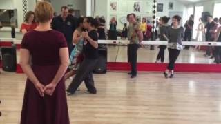 Adornos Juan Alba y Mariana Soler