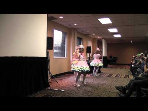 AnimeNorth 2011 - Pinku! Project - Show Song #1