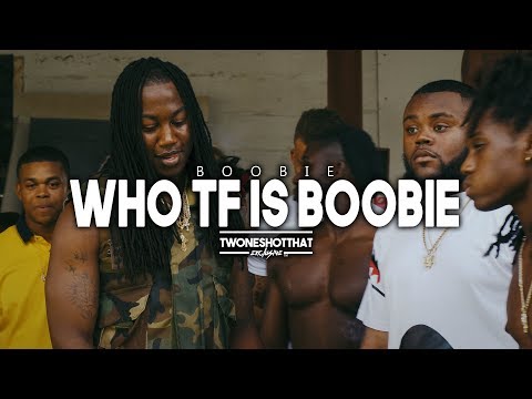 Boobie - Who TF Is Boobie | Official Music Video | ＴＷＯＮＥＳＨＯＴＴＨＡＴ™