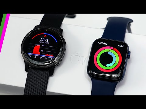 Apple Watch Series 6 vs Garmin Venu 2 // Comparing 2 of the Best Fitness Smartwatches
