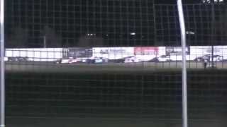 preview picture of video '4 3 2015 lakeside speedway A feature'