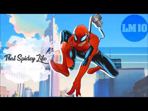 That spidey life (Bruno mars) (Nightcore)  (Parody)
