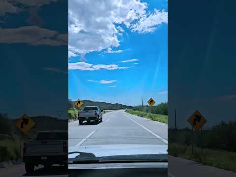 Cámara rápida de Magdalena de Kino rumbo a Santa Ana! 😎❤️Acompáñenme en este recorrido
