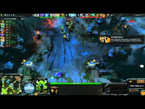 Power Rangers vs Virtus.Pro Game 2 - ESL One New York - @DotaCapitalist & @CWMDota