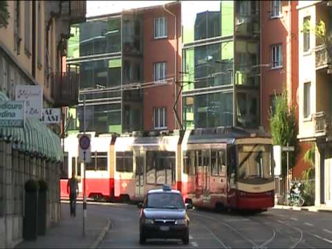 In Zürich am Hegibachplatz