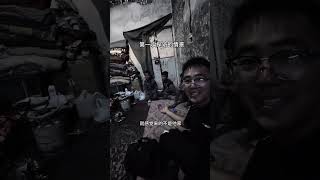 巴勒斯坦🇵🇸三兄弟 四天后会马上更新！让大家久等了！巴勒斯坦难民营的三兄弟！孩子会先稳定下来！那边的房子会想办法修缮！我会想办法让孩子学一门手艺#交换世界计划#巴勒斯坦