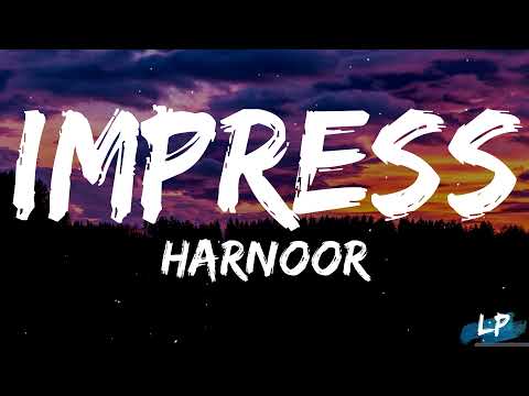 Impress (Lyrics) - Harnoor | 8 Chances | Kelly | Latest Punjabi Songs 2021 | Lyrical punjab