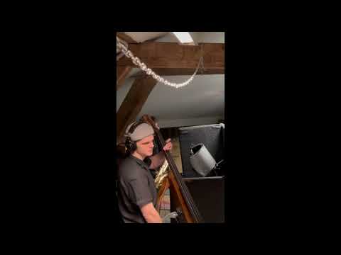 Yamaha SLB300 Silent Electric Upright Bass image 7