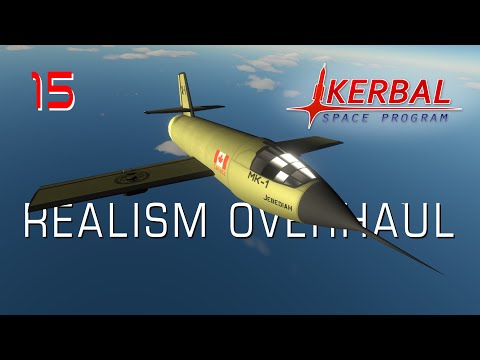 Breaking the Sound Barrier & 5000 km Downrange Milestone | Mike Plays RP1 Redux Ep.15