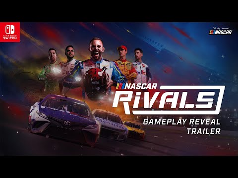 NASCAR Rivals | Gameplay Reveal Trailer thumbnail
