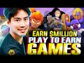 Play To Earn Games What Is The No 1 NFT Game
