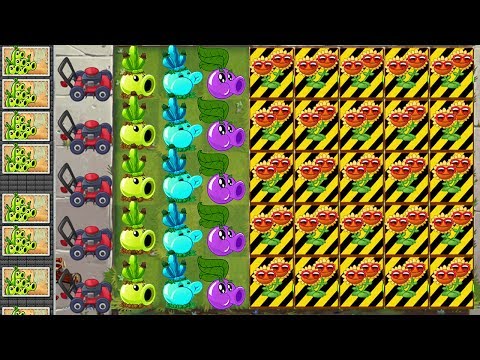 Plants vs Zombies 2 Pinata Party 24/5/2017 - Team Plants Power-Up! Vs Zombies