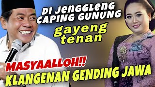 Download lagu MASYAALLOH!! ABAH ANZA DI JENGGLENG GENDING JAWA CAPING GUNUNG  mp3