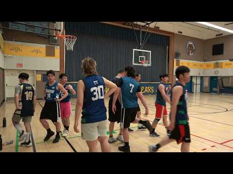 Sanlitun 4th (37) Tier 7 - Playoffs HKERS1 st (47) - tcbl saturday