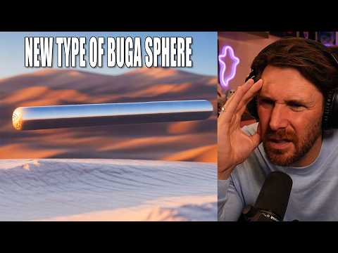 Man Finds Alien Tube In Desert, Takes It Home And Things Go Nuts