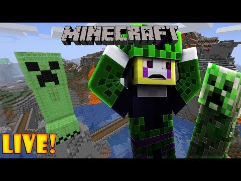 Minecraft ITA ep 1096 - Minecraft in Live