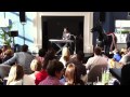 Jamie Cullum sings Rocket Man live at the London ...