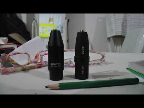 Boya BY-WM4 PRO RXU / 2.4G USB-C video