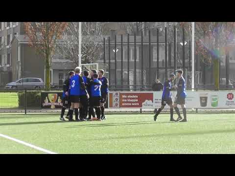 11 feb 2018 PVC 1 - SCH'44 1 com 3-2 Doelpunt Carlo (3-1)