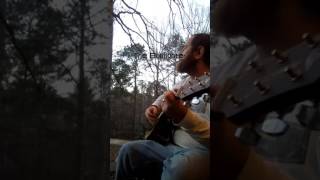 The Bullfighter Luke Bell Cover