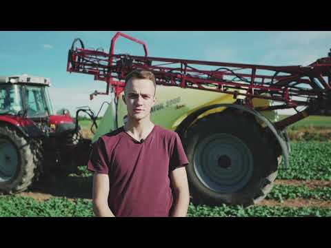 Bezpieczeństwo w rolnictwie- Na prawdę można (Wizja zero)