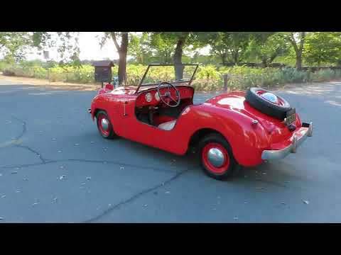 1950 Crosley Hotshot (CC-1534661) for sale in Sonoma, California