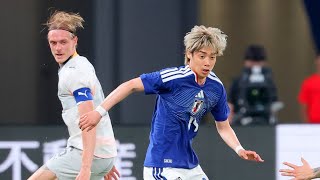 「ウイイレやん！」伊東純也の一撃が凄すぎた🔥 日本3-1ウルグアイ