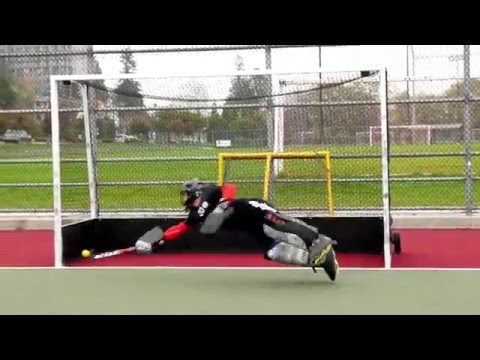 Goalkeeper Training with David Carter