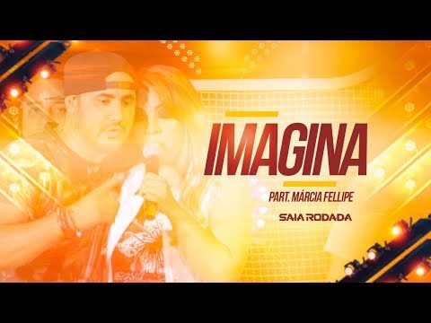 Raí Saia Rodada -  Imagina Part. Márcia Fellipe - (DVD Saia Paradise)